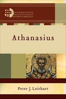 Athanasius  9780801039423 Front Cover