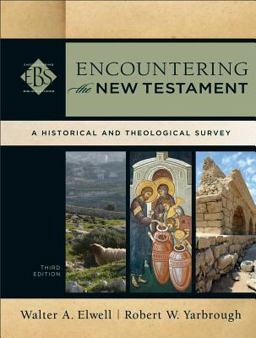 Encountering the New Testament A Historical and Theological Survey 3rd 9780801039645 Front Cover
