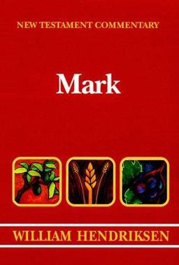 Mark  9780801041143 Front Cover