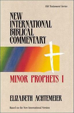 Minor Prophets I  9780801045431 Front Cover