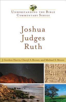 Joshua, Judges, Ruth  9780801046506 Front Cover