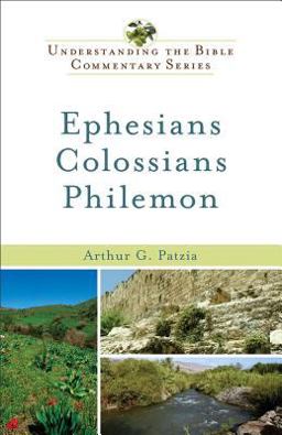 Ephesians, Colossians, Philemon  9780801047398 Front Cover