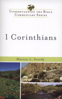 1 Corinthians  9780801047725 Front Cover