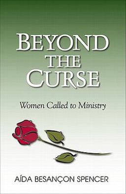 Beyond the Curse Women Called to Ministry  9780801047749 Front Cover