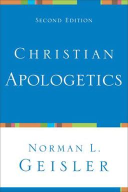 Christian Apologetics 2nd 9780801048548 Front Cover