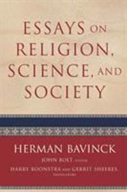 Essays on Religion, Science, and Society  9780801048678 Front Cover