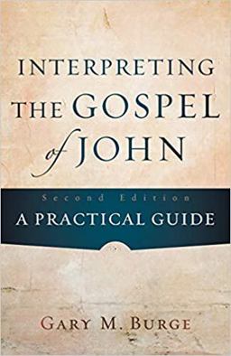 Interpreting the Gospel of John A Practical Guide 2nd 9780801048845 Front Cover