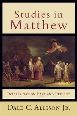 Studies in Matthew Interpretation Past and Present  9780801049132 Front Cover