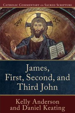 James, First, Second, and Third John  9780801049224 Front Cover