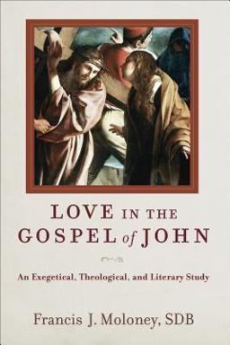 Love in the Gospel of John An Exegetical, Theological, and Literary Study  9780801049286 Front Cover