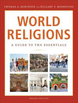 World Religions A Guide to the Essentials 2nd 9780801049712 Front Cover