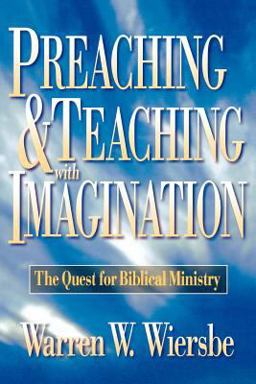 Preaching and Teaching with Imagination Preaching and Teaching with Imagination