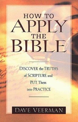 How to Apply the Bible