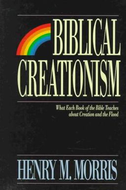 Biblical Creationism
