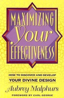 Maximizing Your Effectiveness