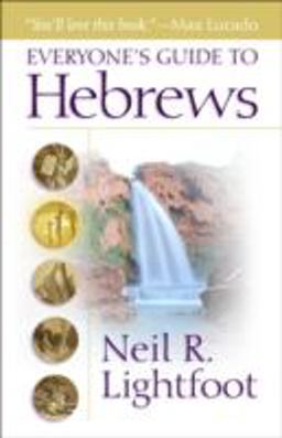 Everyone's Guide to Hebrews  9780801064203 Front Cover