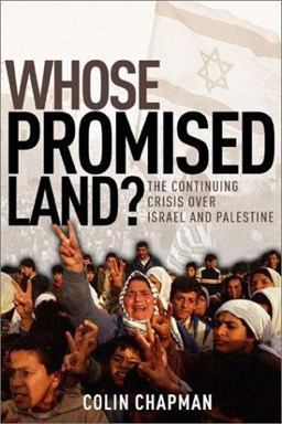 Whose Promised Land? The Continuing Crisis over Israel and Palestine  9780801064418 Front Cover
