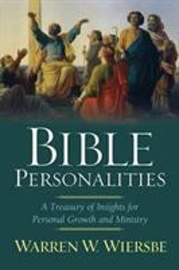 Bible Personalities Bible Personalities
