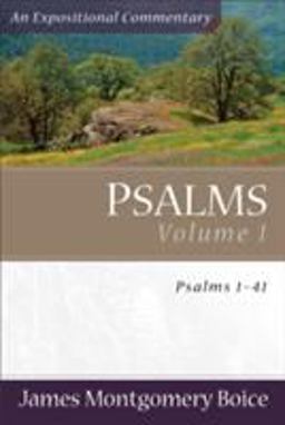 Psalms 1-41  9780801065781 Front Cover