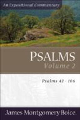 Psalms 42-106  9780801065859 Front Cover
