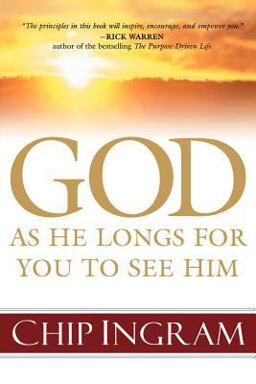 God As He Longs for You to See Him  9780801066108 Front Cover
