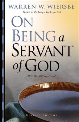 On Being a Servant of God  9780801068195 Front Cover
