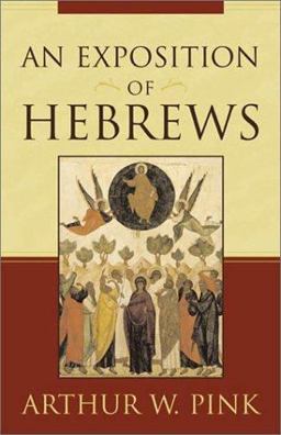 Exposition of Hebrews  9780801068577 Front Cover