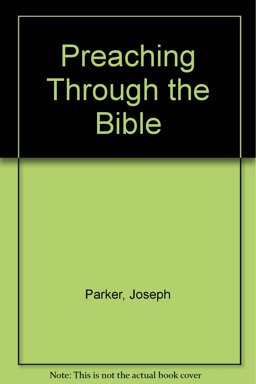 Preaching Through the Bible