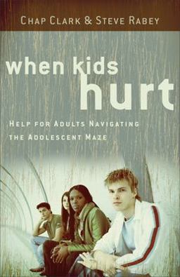 When Kids Hurt Help for Adults Navigating the Adolescent Maze  9780801071836 Front Cover