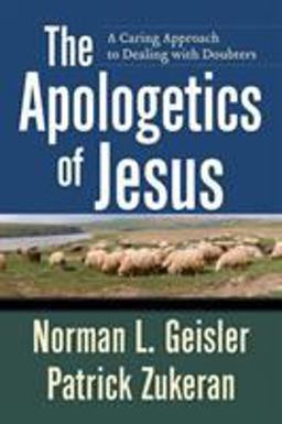 The Apologetics of Jesus