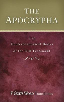 The Apocrypha