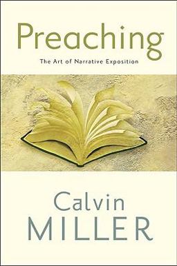 Preaching The Art of Narrative Exposition  9780801072437 Front Cover