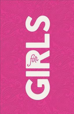 CSB Study Bible for Girls Hot Pink, Paisley Design LeatherTouch