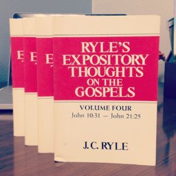 Expository Thoughts on the Gospels
