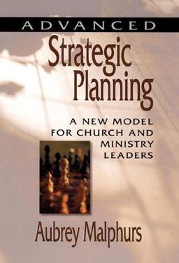 Advanced Strategic Planning