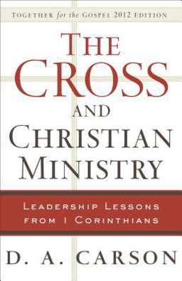 The Cross and Christian Ministry