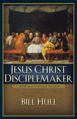 Jesus Christ, Disciplemaker  9780801091698 Front Cover