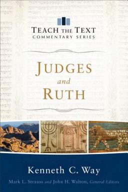 Judges and Ruth  9780801092152 Front Cover