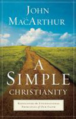 A Simple Christianity