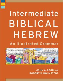 Intermediate Biblical Hebrew An Illustrated Grammar  9780801097621 Front Cover