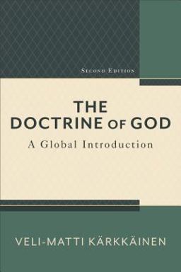 Doctrine of God A Global Introduction 2nd 9780801098574 Front Cover