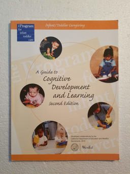 GUIDE TO COGNITIVE DEVELOPMENT+LEARNING  9780801117329 Front Cover
