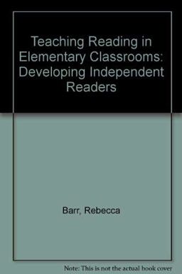 Teaching Reading in Elementary Classrooms