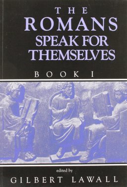Romans Speak for Themselves  9780801302671 Front Cover