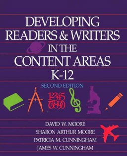 Developing Readers and Writers in the Content Areas, K-12