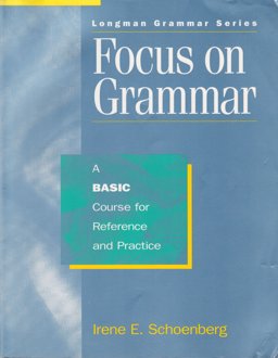 Focus on Grammar