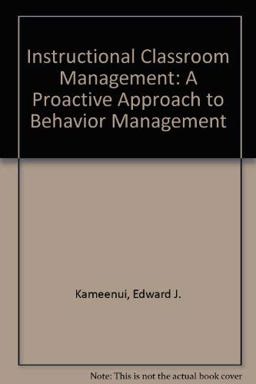 Instructional Classroom Management
