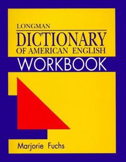 Longman Dictionary of American English