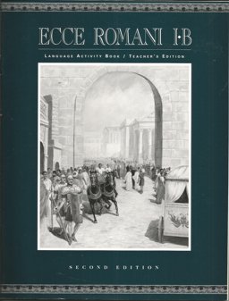 Ecce Romani