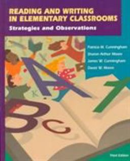 Reading and Writing in Elementary Classrooms